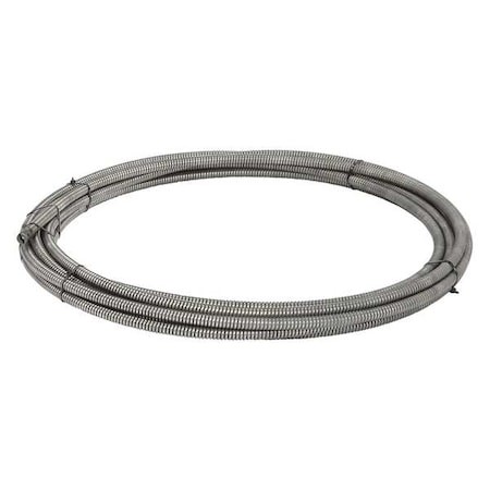 Ridgid 41697 Drain Cleaning Cable, 3/4 In. X 100 Ft.