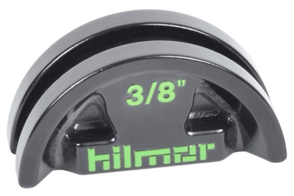 Hilmor 1839037 Replacement Compact Bender Mandrel, 3/8&Prime;