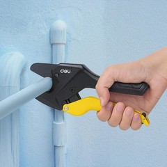 PVC Pipe Cutter, Up to 1-1/4&Prime;, Ratchet Pipe Shears Heavy-Duty, Pex Cutting To&hellip;