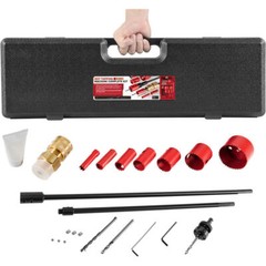 08350 DM3MECH Mechanical Hot Tapping Machine Kit Fits 3/4-4&Prime; Valves 300 psi