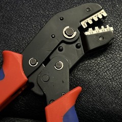 Crimping Tool SN-58B AWG 24-16 Terminal 0.25-1.5mm Plier Ratchet