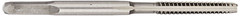 Drill America 1/8&Prime; Carbon Steel Npt Pipe Tap and R High Speed Steel Drill Bit Se