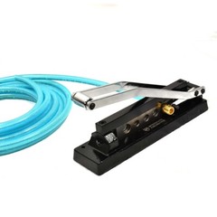 Heavy Duty Standard bench Hose Ferrule Crimper Crimping tool with 5 Dies &ndash; H8