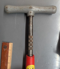 Ridgid 2-A Heavy Duty Pipe Cutter 1/8-2&Prime; & Model 25 Offset Hex Wrench