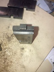 Set of Good Used Ridgid D-1144 D-1064 1&Prime;-2&Prime; Grooving Dies Groover Beveler