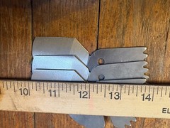Lot Of 3 Ridgid Replacement Ratcheting Tubing Cutter X-CEL Fast Cutting Blade