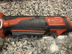 Milwaukee 2432-20 M12 ProPEX Cordless Expansion Tool includes 3 heads For PARTS