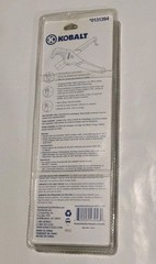 Kobalt 1 1/2 Poly Pipe Cutter Brand New In Package! 0131394