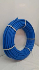 1/2&Prime; &ndash; 300&prime; coil BLUE Certified Non-Barrier PEX B Tubing Htg/Plbg/Potable Water