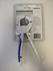Lenox Plastic Tubing Cutter 1 5/16&Prime; 33mm (1924663) New Sealed