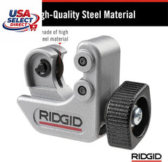 Close Quarters Tubing Cutter 1/4&Prime; to 1-1/8&Prime; Capacity