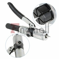Hydraulic Swaging Tool Kit HVAC For Copper Tubing Expanding 3/8&Prime; to 1-5/8&Prime;