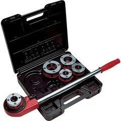 Reed DH82-4 Enclosed Ratchet Threader Set 1/2 to 1-1/4in NPT