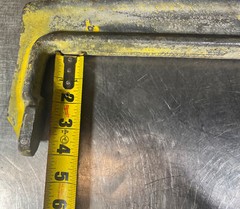 J.H. Williams No. 115 Agrippa 16&rdquo; Drop Forged C-Clamp 4&Prime; Throat Closes To 13&Prime;