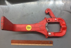 Ridgid 2-A Heavy Duty Pipe Cutter 1/8-2&Prime; & Model 25 Offset Hex Wrench