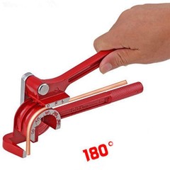 180 Degree Pipe Tube Bender Lever 1/4&Prime; (6mm), 5/16&Prime; (8mm) and 3/8&Prime; (10mm) Plu&hellip;