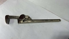 Ampco No.W-212 Brass 14&Prime; Pipe Wrench