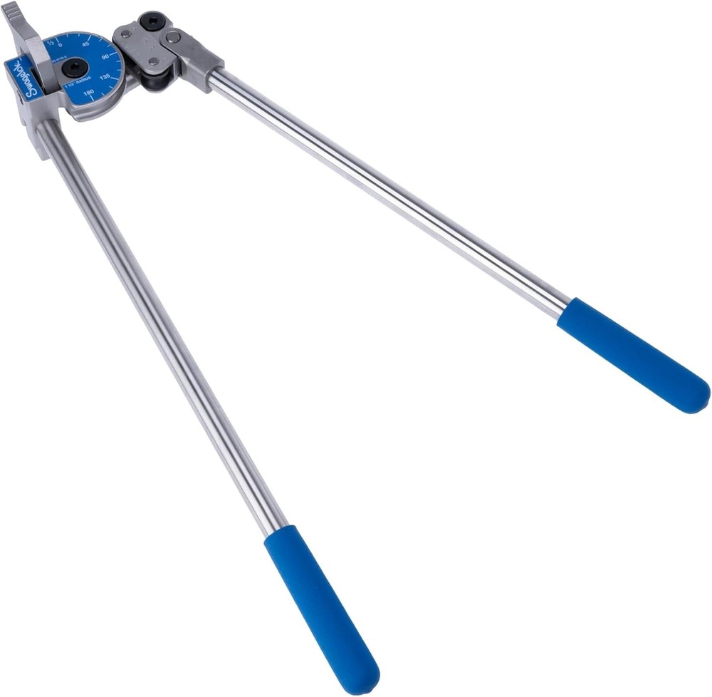 Swagelok MS-HTB-8 Hand Tube Bender 1/2 in OD 1-1/2 in Radius Instrumentation