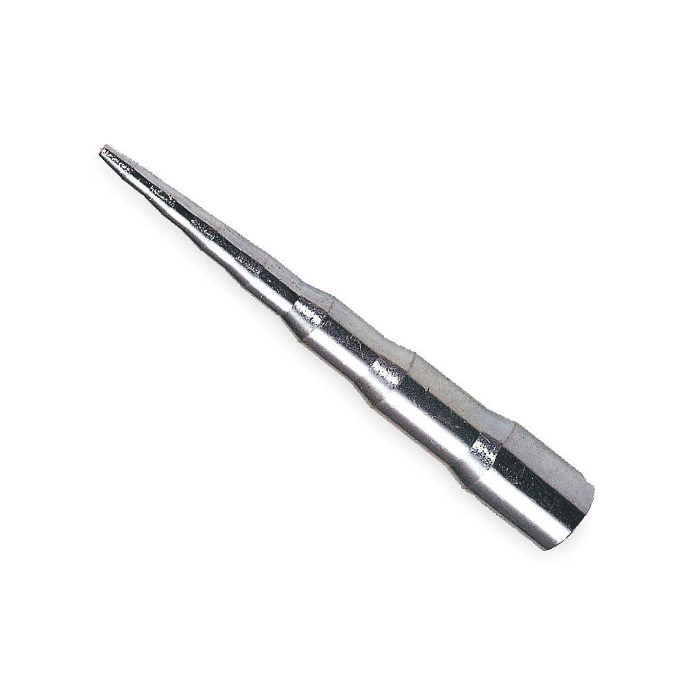 WESTWARD 3CYR8 Swaging Tool Set,3/16-5/8 In PK 10