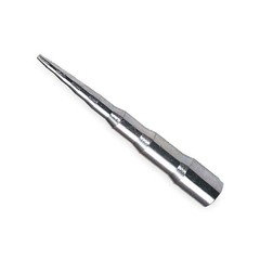 WESTWARD 3CYR8 Swaging Tool Set,3/16-5/8 In PK 10