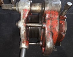 RIDGID 4P-A POWER THREADING/ GEARED PIPE THREADER 2-1/2&Prime; &ndash; 4&Prime; #5 USA