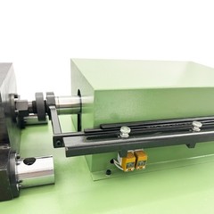 220V 3PH Tube Bending Machine 1mm-5mm PLC Electric Tube Pipe Bender 0-180&deg;