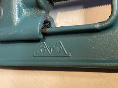 Vintage GTD Pipe Cutter N0. 2 Greenfield Tap & Die Corp 1/8&Prime; &ndash; 2&Prime; FAST SHIPPING!