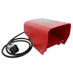 Steel Dragon Tools&reg; 7090 2&Prime; Pipe Threading Machine with Foot Pedal