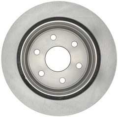 ACDelco Silver Advantage Disc Brake Rotors 13 Inch for GM and Other Vehicles