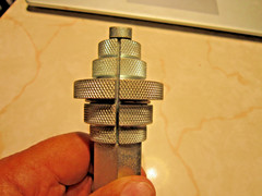RIDGID ~ No. 342 Internal Pipe Wrench 31405 ~ Made in USA MINT