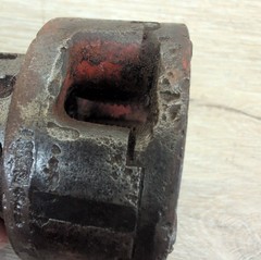 Ridgid 3/4&Prime; NPT Manual Pipe Threader Die Head for 00R Ratcheting Head USA Made