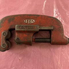 REED MFG CO 2-1 Pipe Cutter Cuts 1/8 &ndash; 2&Prime; pipe Made In USA HIGH quality