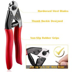 Steel DN Mate Hydraulic Crimping Tool/Hydraulic DC02, Silver With Cutter