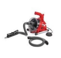 RIDGID PowerClear Drain Cleaner 25 ft Inner Core Cable 120V MPN 55808