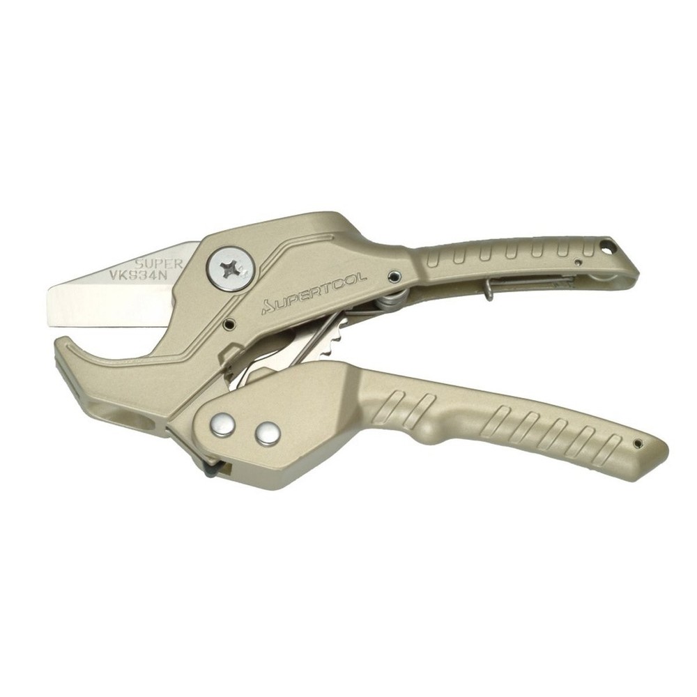SUPERTOOL PVC PIPE CUTTER (183mm) VK34N MADE IN JAPAN