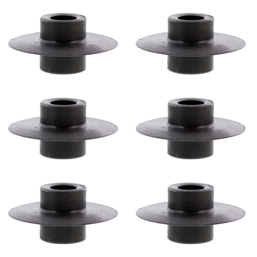 (6) Steel Dragon Tools&reg; 37641 Cutting Wheels for 1224 Pipe Threading Machine