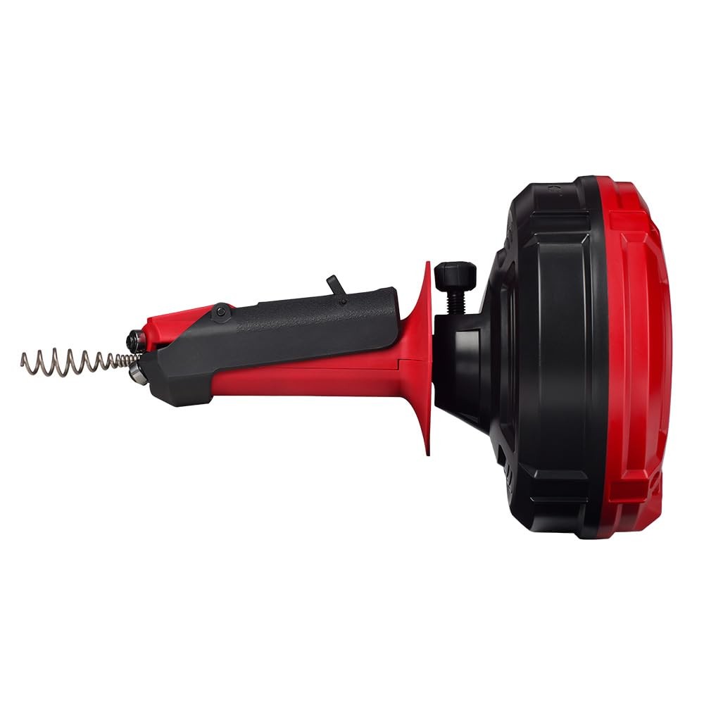 Milwaukee Electric &ndash; TRAPSNAKE. 25. Auger W/Cable Drive.