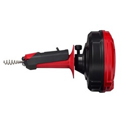 Milwaukee Electric &ndash; TRAPSNAKE. 25. Auger W/Cable Drive.