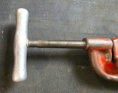 RIDGID 360 1/8 to 2-Inch Full Floating Self Centering Pipe Cutter USA