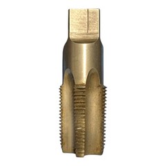 GTD Greenfield tap 1&Prime; 11 1/2 NPT 5 Flute HS