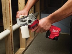Milwaukee Tool 2470-20 M12 Plastic Pipe Shear Tool Only