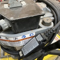 RIDGID HC-450 Hole Cutter Pipe Tool Machine 120V 60Hz
