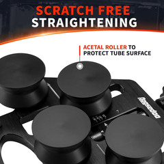 Tubing Straightener Brake Line Straightener Tubing Straightener Tool Adjustable