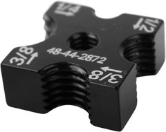 48-44-2872 Multi-Size Cutting Die Set for Milwaukee M-18 Threaded Rod Cutters