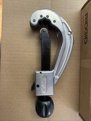 Ridgid No. 152 Quick Release Tubing Cutter With 1/4&Prime; to 2-5/8&Prime; Pipe Capacity USA