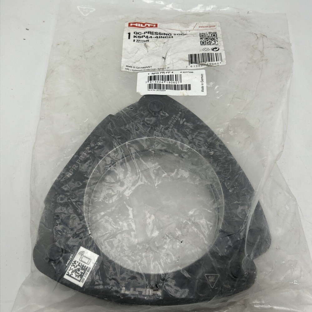 Press ring NPR PR PP 4 #2217396 1x NPR PR PP 4 Press ring