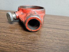 Ridgid D-286 12-R Manual ratcheting Pipe Threader w/ 3 Dies 1/2&Prime; 3/4&Prime; & 1&Prime;