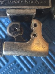 Imperial Eastman Tube Pipe Cutters Cutting Wheel Set 174-f &Tc1050