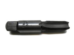 1/8-27 NPT Carbon Steel Pipe Tap Right Hand Taper Pipe Carbon Tap