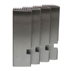 Steel Dragon Tools&reg; 48250 HSS 3/4&Prime; &ndash; 10 UNC Bolt Dies fit RIDGID&reg; 811A Die Head